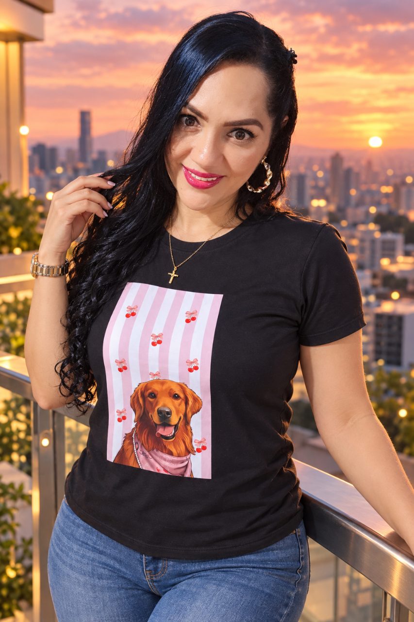 Camiseta tela Fria semiajustadas
