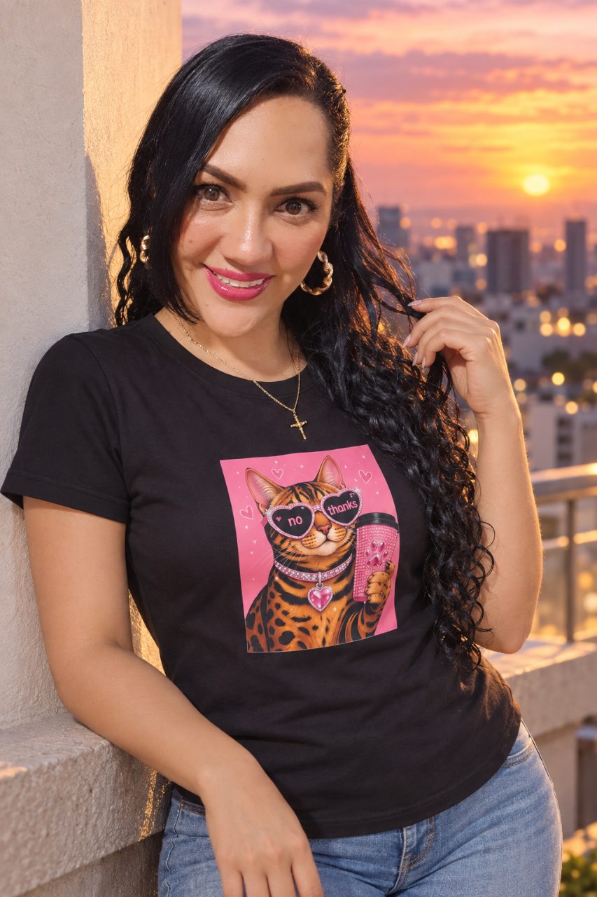 Camiseta tela Fria semiajustadas