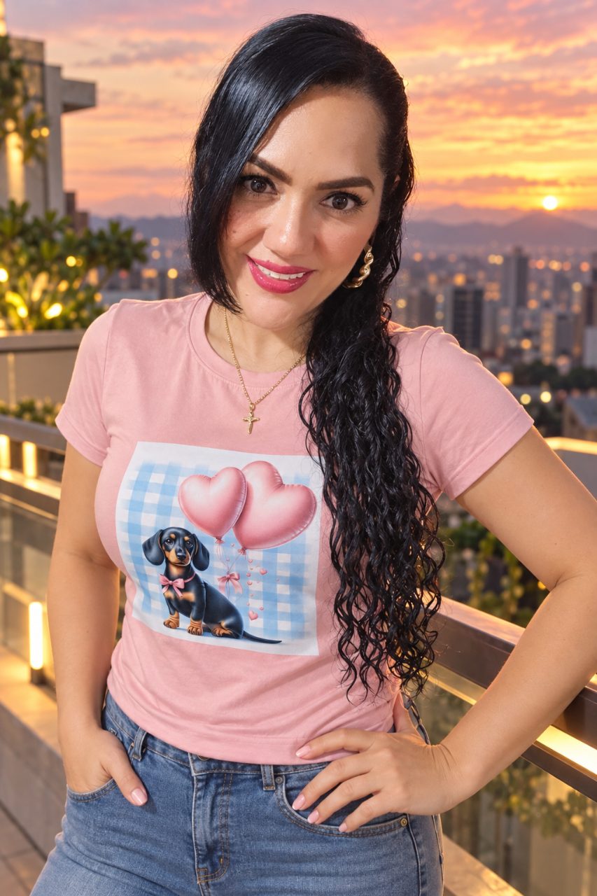 Camiseta tela Fria semiajustadas