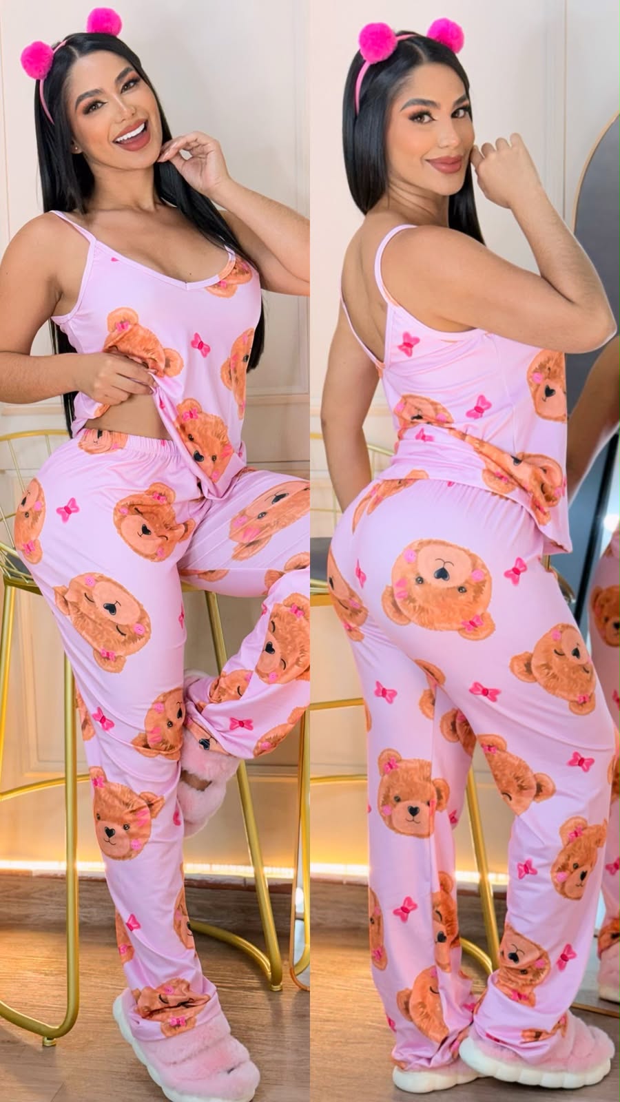 Pantalón pamela